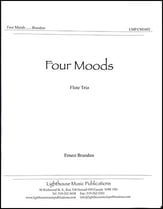 Four Moods Flute Trio cover